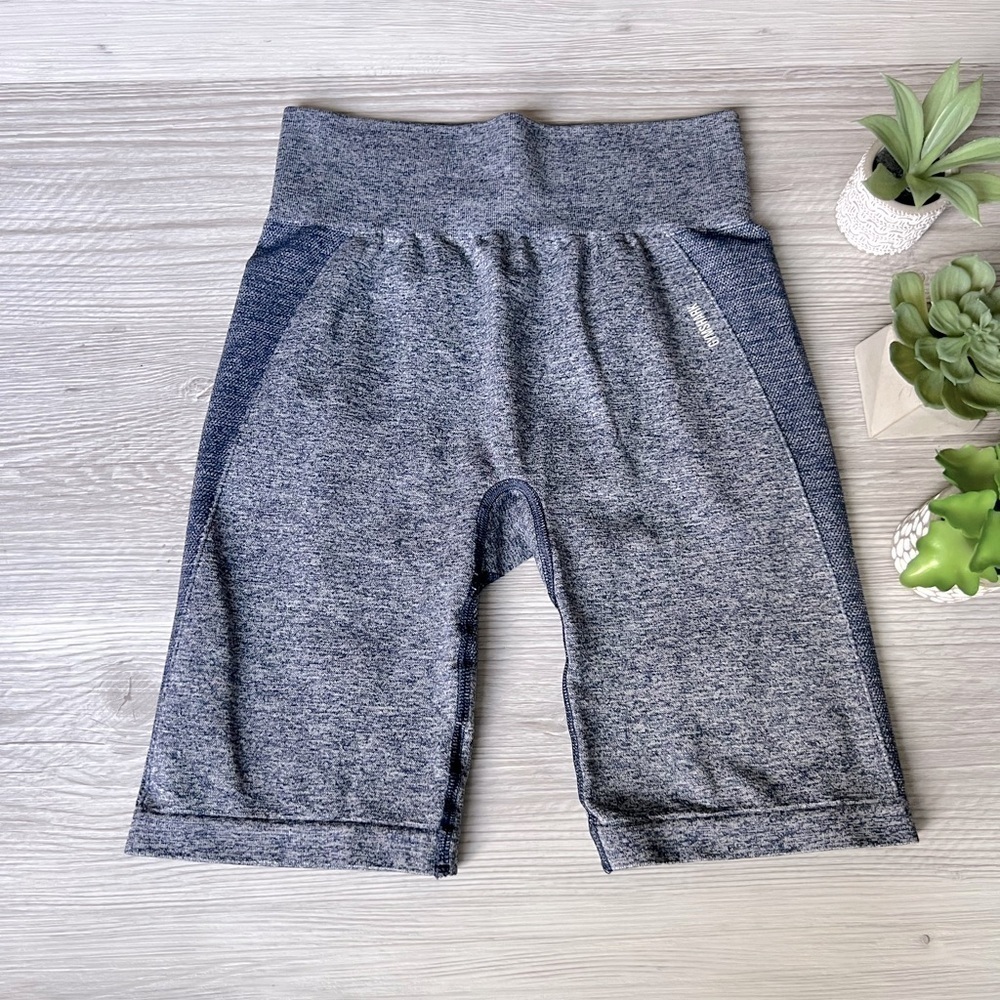 GYMSHARK flex cycling bike shorts size M